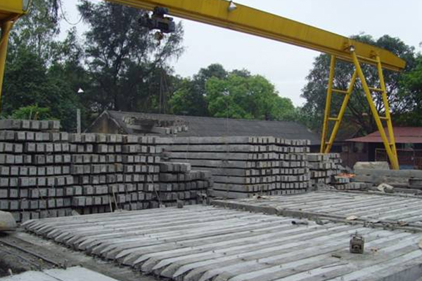 Giá ép cọc bê tông 300x300 tại Hà Nội & TPHCM 2017