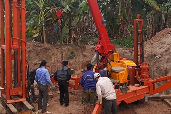 BÁO GIÁ ÉP CỌC BÊ TÔNG TẠI PHÚ XUYÊN HÀ NỘI