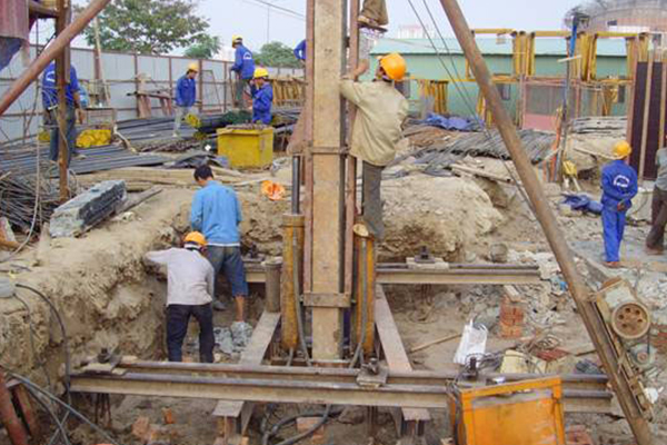 BẢNG BÁO GIÁ ÉP CỌC BÊ TÔNG TẠI YÊN SỞ