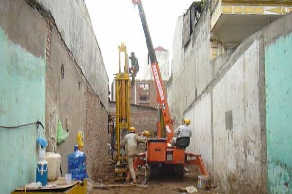 BẢNG BÁO GIÁ ÉP CỌC BÊ TÔNG TẠI HOÀNG MAI HOT FULL 2025