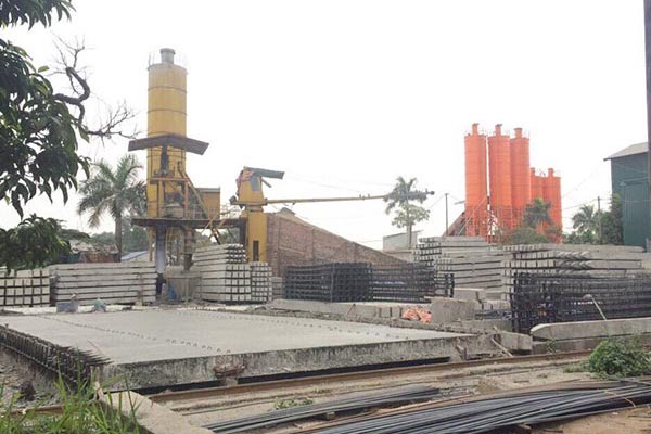 Báo giá ép cọc bê tông Cần Giờ