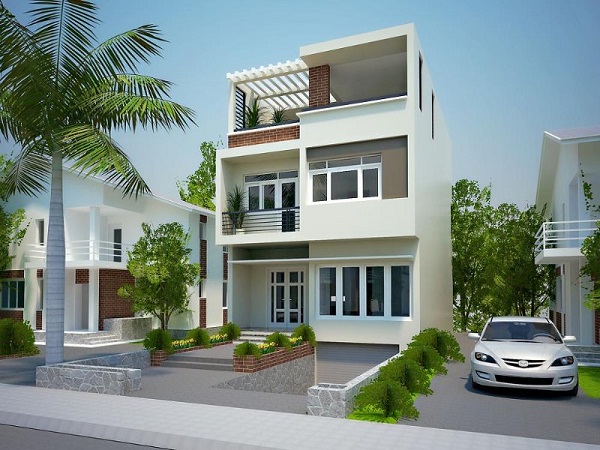 Báo giá xây nhà trọn gói tại Hà Nội 2017