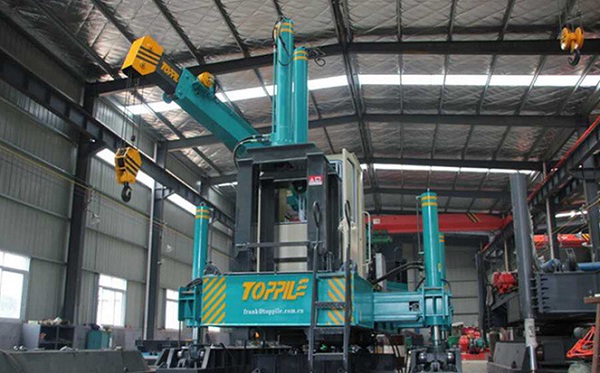 Máy Robot tự hành Toppile
