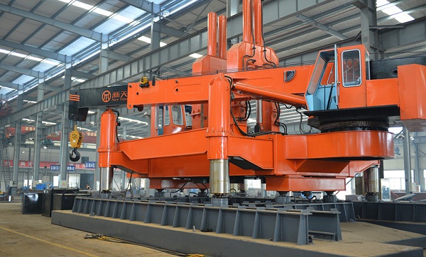 Mua Bán Máy ép Cọc Bê Tông Robot tự Hành, Sunward, Toppile, T-Work