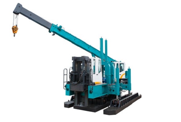 MÁY ÉP CỌC ROBOT THỦY LỰC 120 Tấn, 180 Tấn - ZYJ SUNWARD
