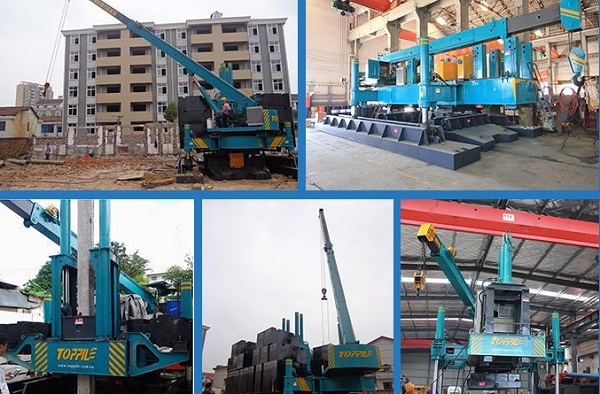 Máy Robot tự hành Toppile