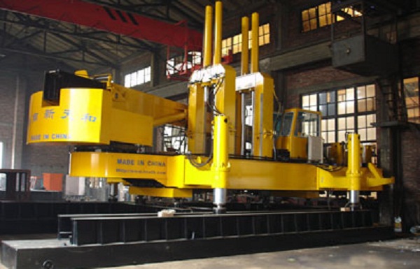 Robot T- Work 420 tấn