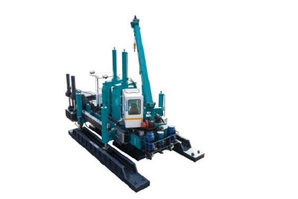 MÁY ÉP CỌC ROBOT THỦY LỰC 200 Tấn - 260 Tấn - 360 Tấn - SUNWARD