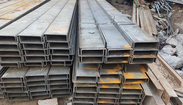 Giá ép cừ thép U200,C200 & Cừ U 180 giá rẻ tại Hà Nội, TPHCM 2018